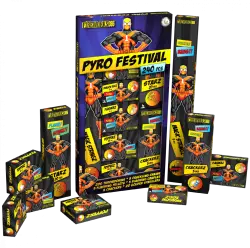 Pyro Festival