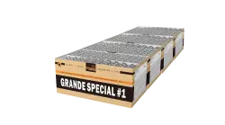 MEGA BOX Grande Special