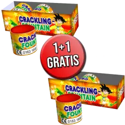 Crackling Fountains *1+1 GRATIS*