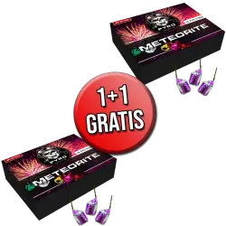 Meteorite 1+1 GRATIS
