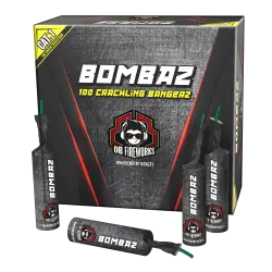 Bombaz 100 st.