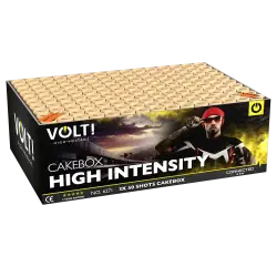 VOLT! High Intensity Box
