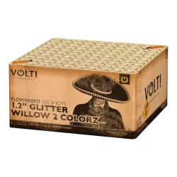 VOLT! 1.2'' Glitter Willow 2 Colorz