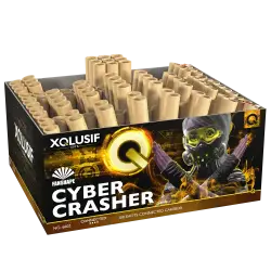 X-Qlusif Cyber Crasher Box