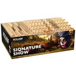 X-Qlusif Siqnature Show Box