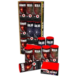 Yellow Devil Box