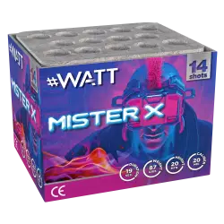WATT Mister X