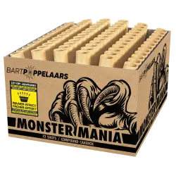 Poppelaars Monster Mania*