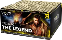 VOLT! The Legend