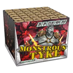 Monstrous Tyke