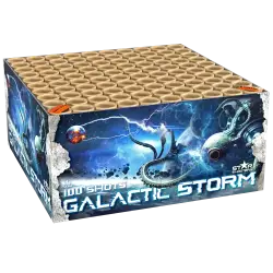 Galactic Storm