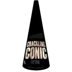 Crackling Conic