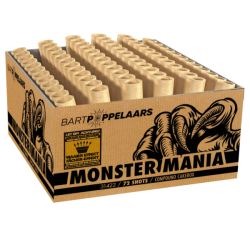 Poppelaars Monster Mania