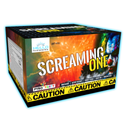 Screaming One