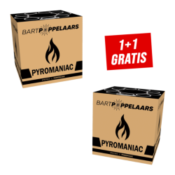 Poppelaars Pyromaniac *1+1 GRATIS*