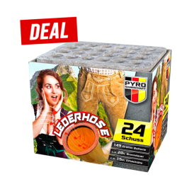 Lederhose *AANBIEDING*