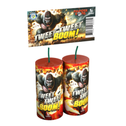 Tweet Tweet Boom