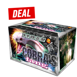 Cobra's Fang *OP=OP*