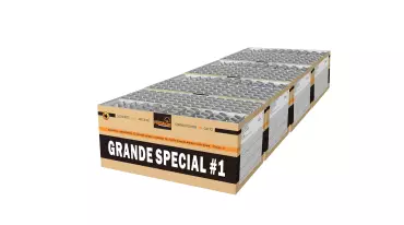 MEGA BOX Grande Special