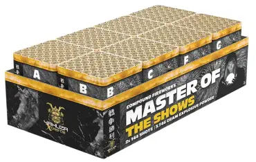 Master of the Shows