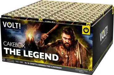 VOLT! The Legend