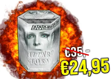 Blizzard Storm *DAGDEAL*