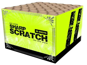 Sharp Scratch