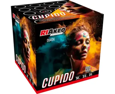 Riakeo Cupido