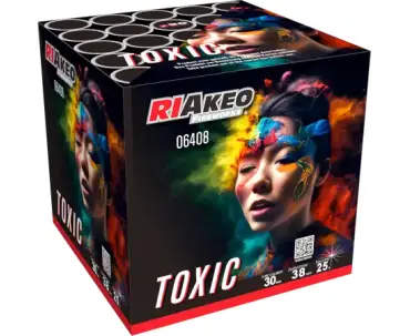 Riakeo Toxic