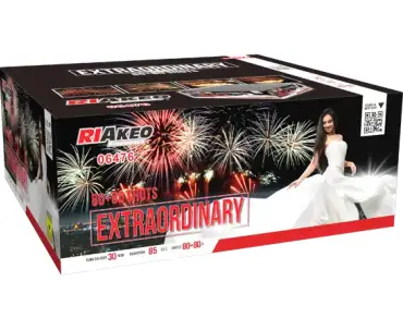 GIGA BOX Riakeo Extraordinary