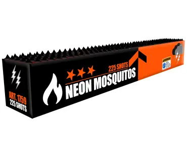Neon Mosquitos 225