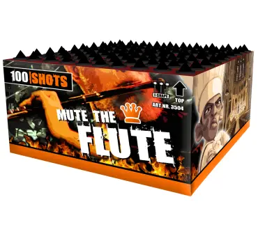 Mute the Flute