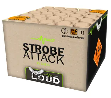 L002 Strobe Attack