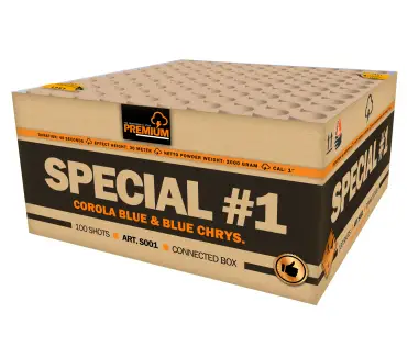 Special #1