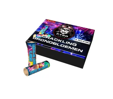 Crackling Grondbloemen 6st
