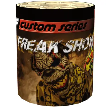 HFF Freakshow