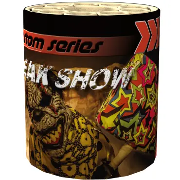 HFF Freakshow