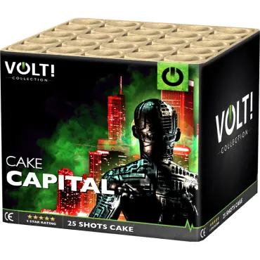 VOLT! Capital