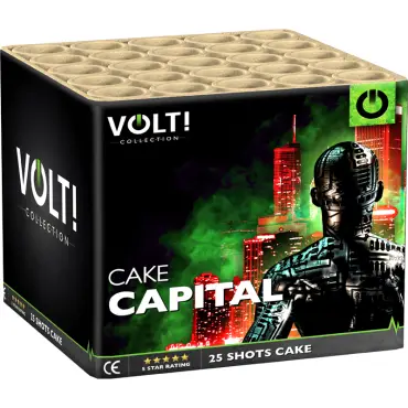 VOLT! Capital