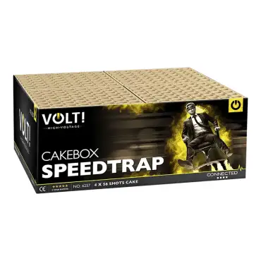 VOLT! Speedtrap