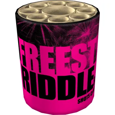 Freestyle The Riddle