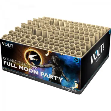 VOLT! Full Moon Party
