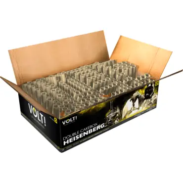 MEGA BOX VOLT! Heisenberg