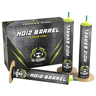 Noiz Barrel