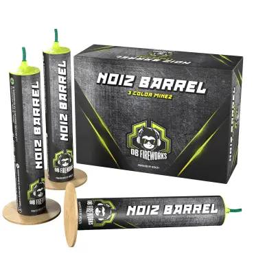 Noiz Barrel