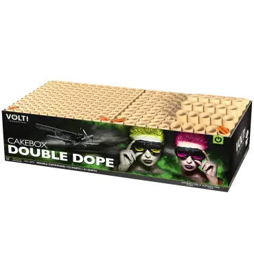 VOLT! Double Dope Box