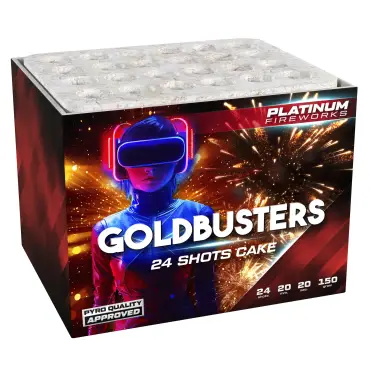 Goldbusters