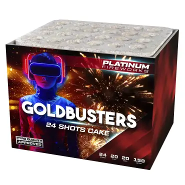Goldbusters