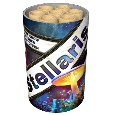 Stellaris Fountain