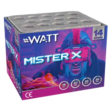 WATT Mister X